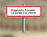 Diagnostic Amiante avant démolition sur Le Palais sur Vienne